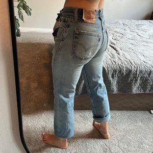 Levi Strauss Jeans